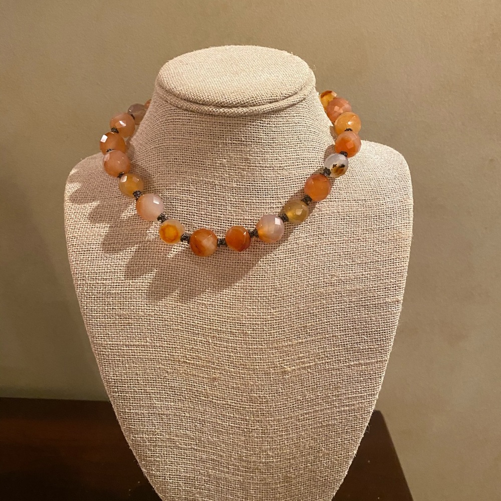 Dorian Webb necklace